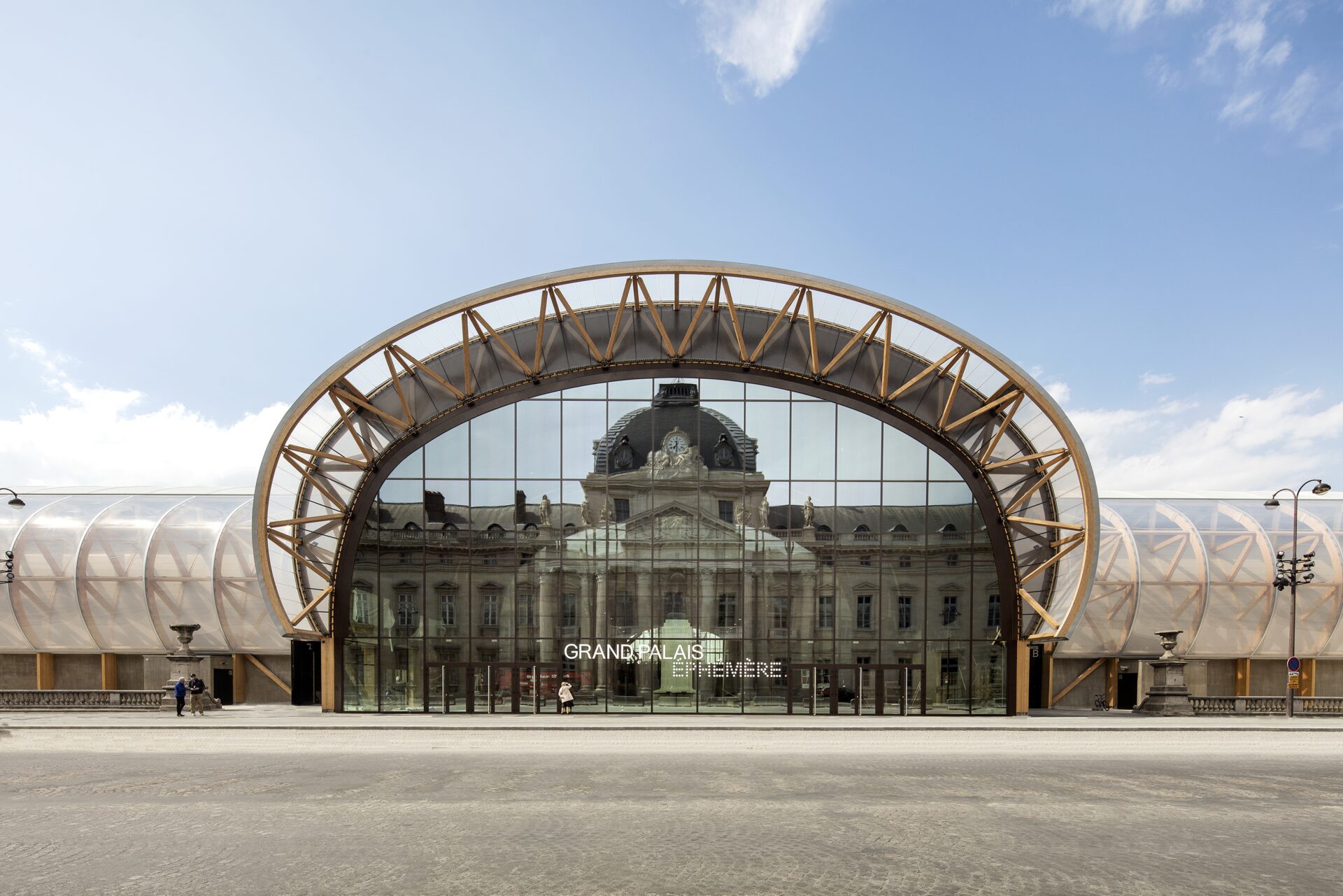 La RMN-Grand Palais sonne le glas de la FIAC