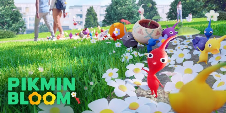 Les Pikmin sont des petites créatures colorées inventées par Shigeru Miyamoto dans le jeu éponyme.