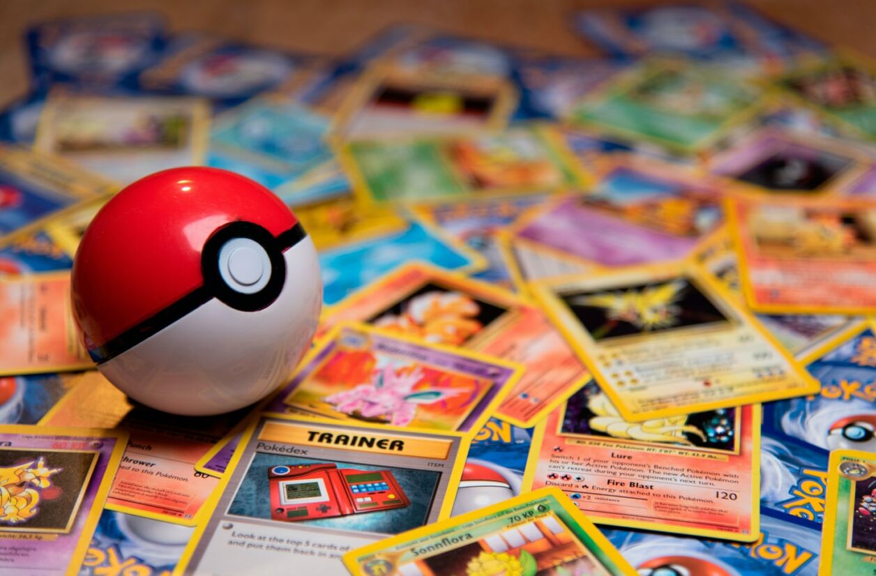Certaines cartes Pokémon peuvent aujourd'hui valoir plus de 200 000 dollars.