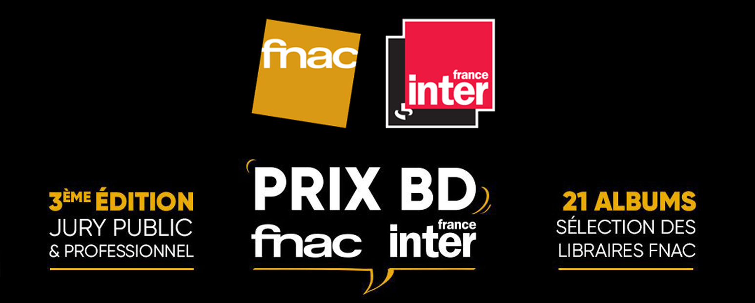 La boîte à musique - Sélection Prix BD Fnac France Inter 2019 Tome
