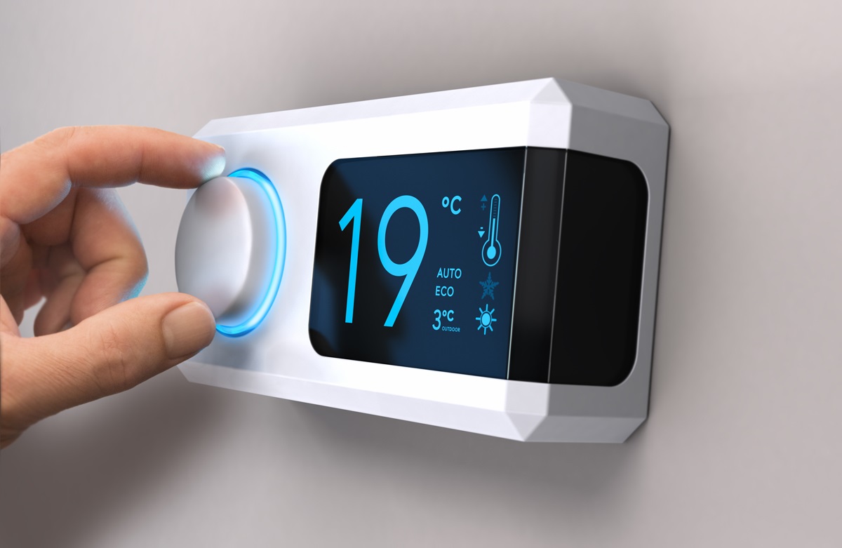 Économies d’énergie : les thermostats intelligents seraient l’équipement le plus rentable