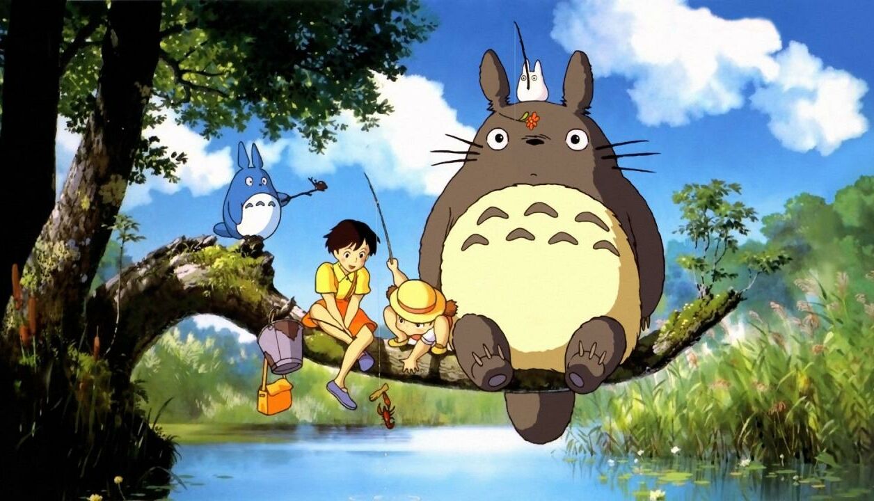 Et si Totoro n'était pas la charmante créature que l'on croyait ?