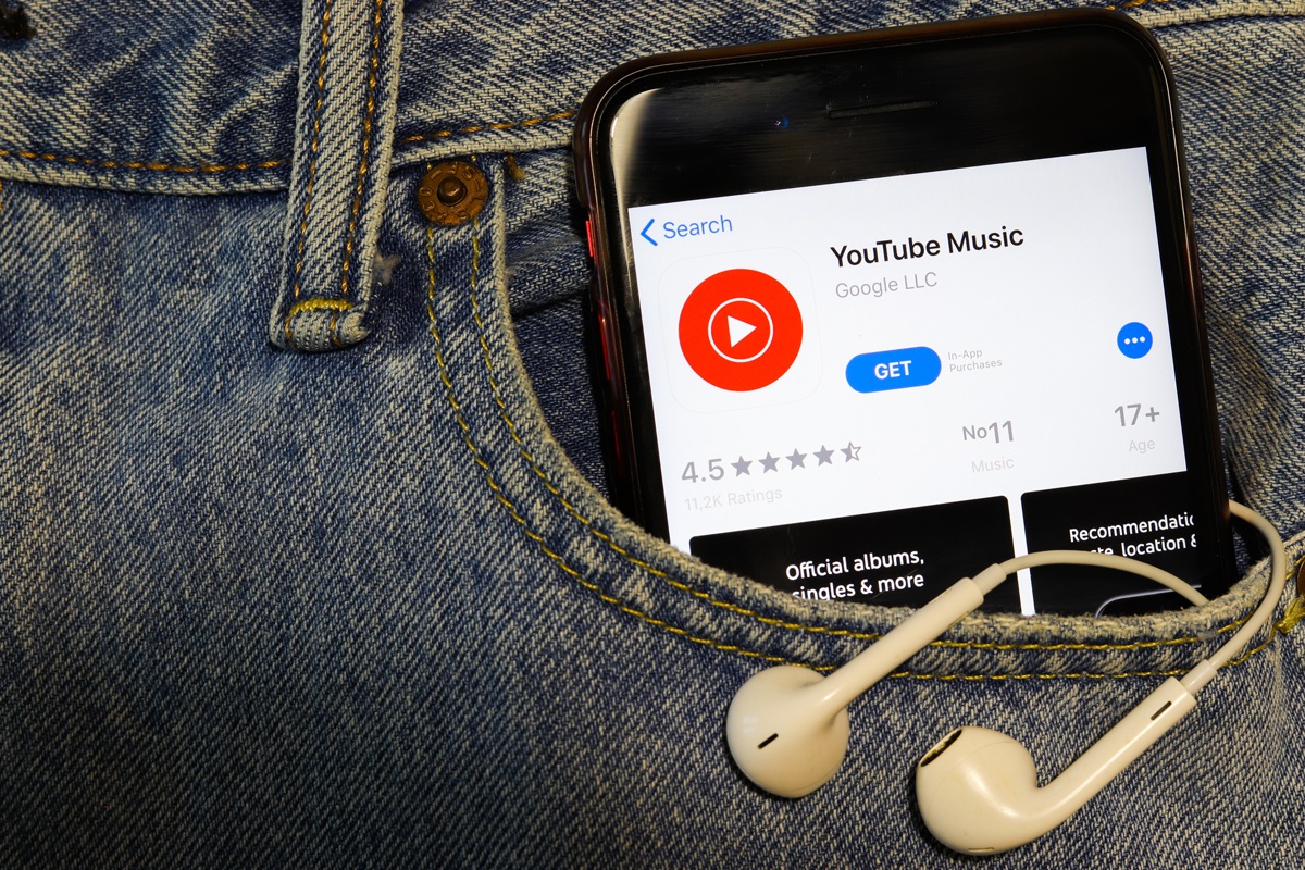 L’application YouTube Music évolue.