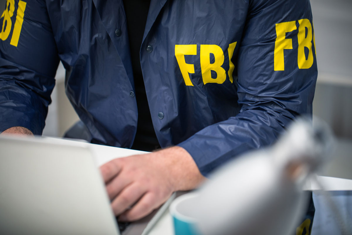 Un serveur de messagerie du FBI compromis pour envoyer de fausses alertes
