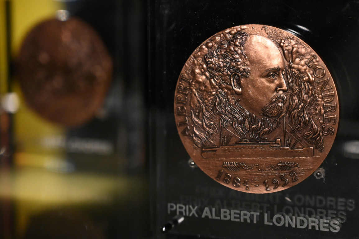 Le prestigieux prix Albert-Londres dévoile ses lauréats