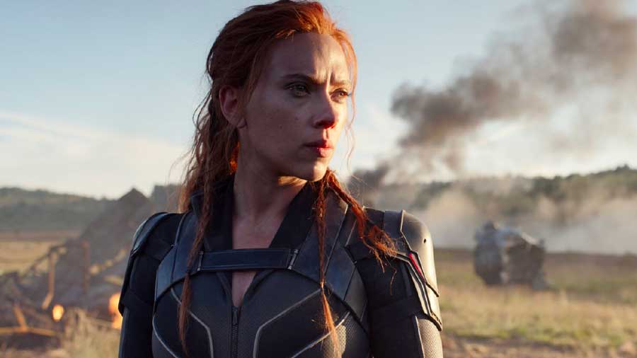 Le film “Black Widow”, sorti en juillet 2021, raconte l’histoire de Natasha Romanoff.