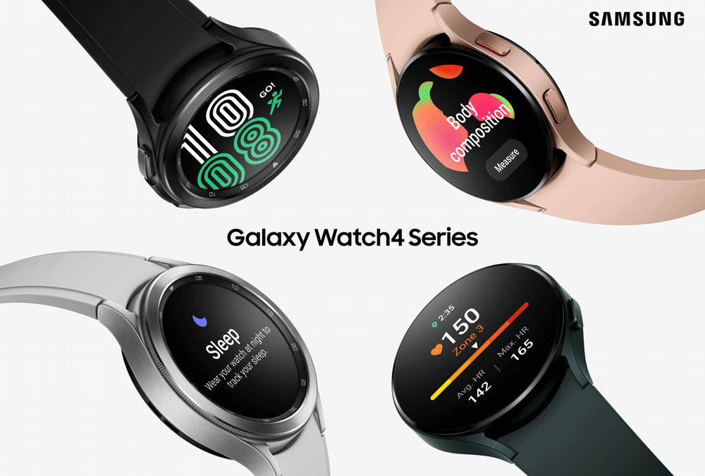 Bon plan (Black Friday) – Pluie de promotions sur les montres connectées Samsung Galaxy Watch 4