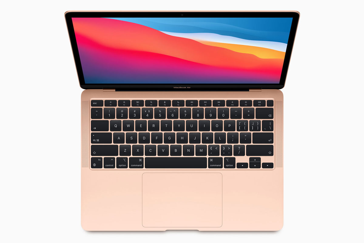 Bon plan (Black Friday) – l’Apple MacBook Air passe sous la barre des 1 000 euros