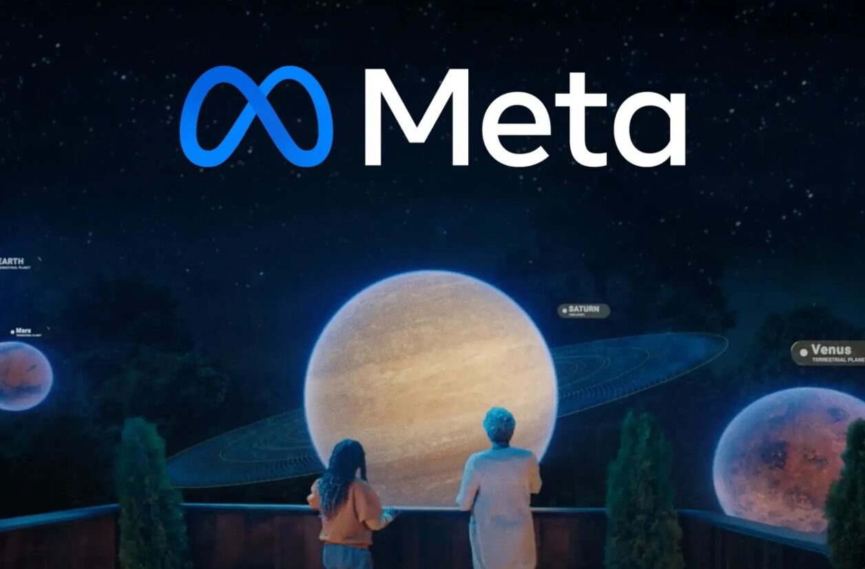 Facebook Inc. a récemment changé de nom pour s'appeler Meta.