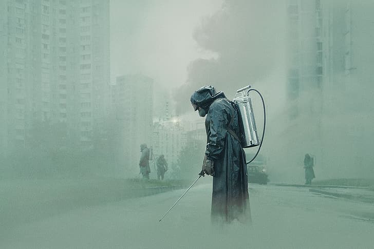 La série “Chernobyl” est l’une des mieux notés sur IMDB et ne dure que cinq épisodes.