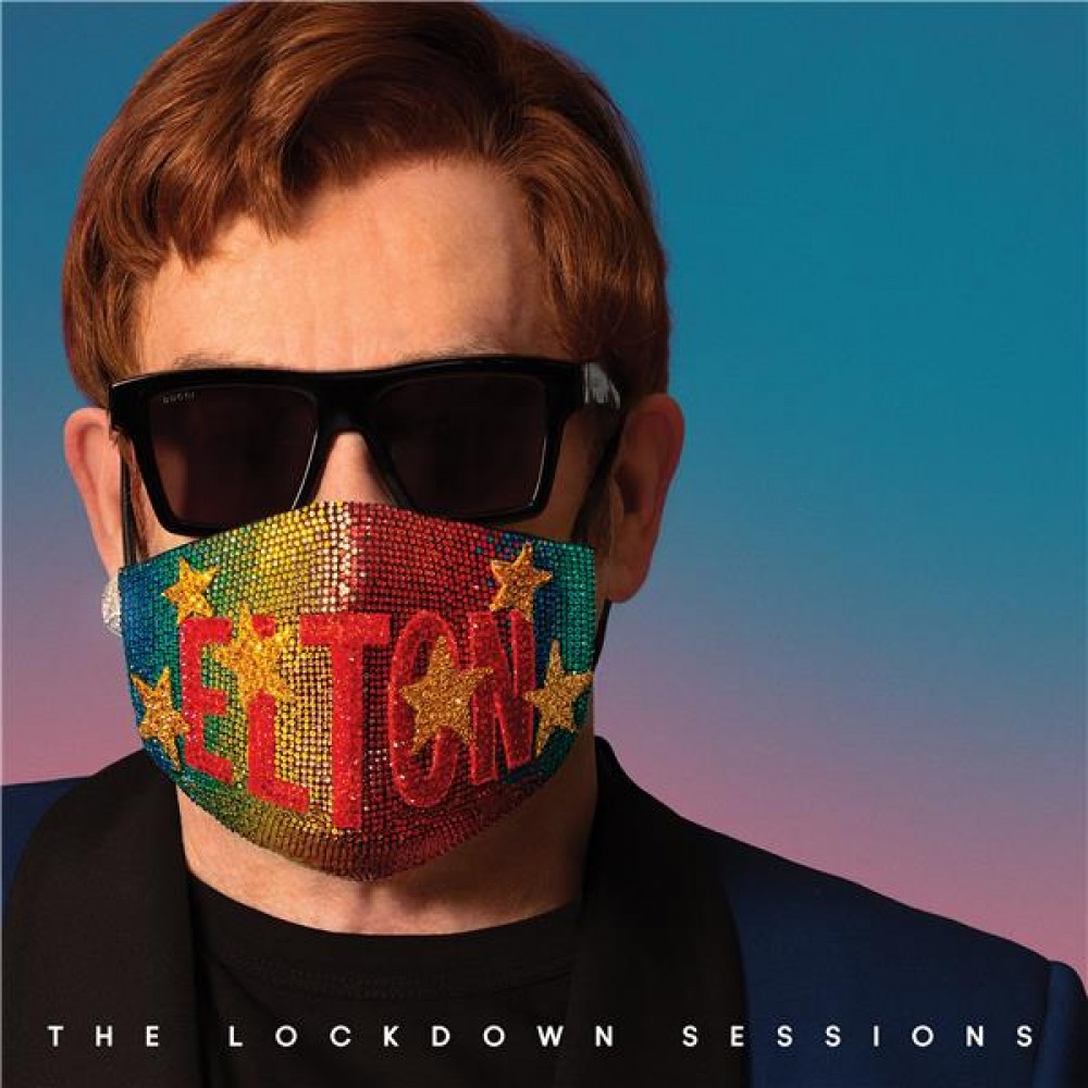 Pochette de l'album "The Lockdown Sessions"