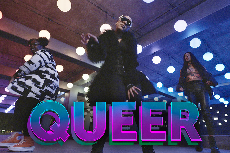 <i>Queer</i> : le rap LGBQT+ donne de la voix dans un documentaire estampillé BrutX