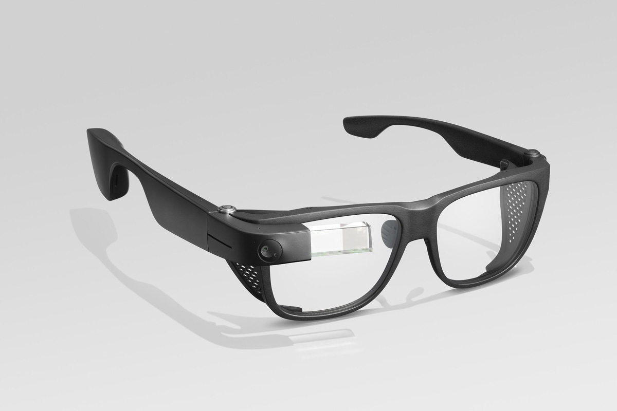  Les Google Glass Enterprise Edition 2 