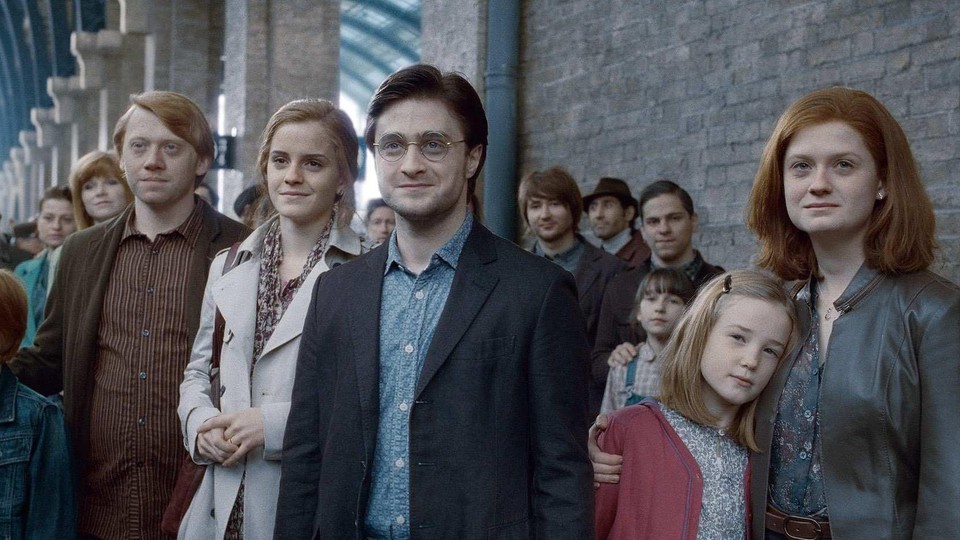 Quel fan de la saga n'a jamais rêvé de retrouver Harry, Ron et Hermione pour une nouvelle aventure ?