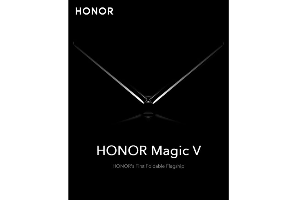 Honor Magic V: the brand’s first smartphone is coming soon