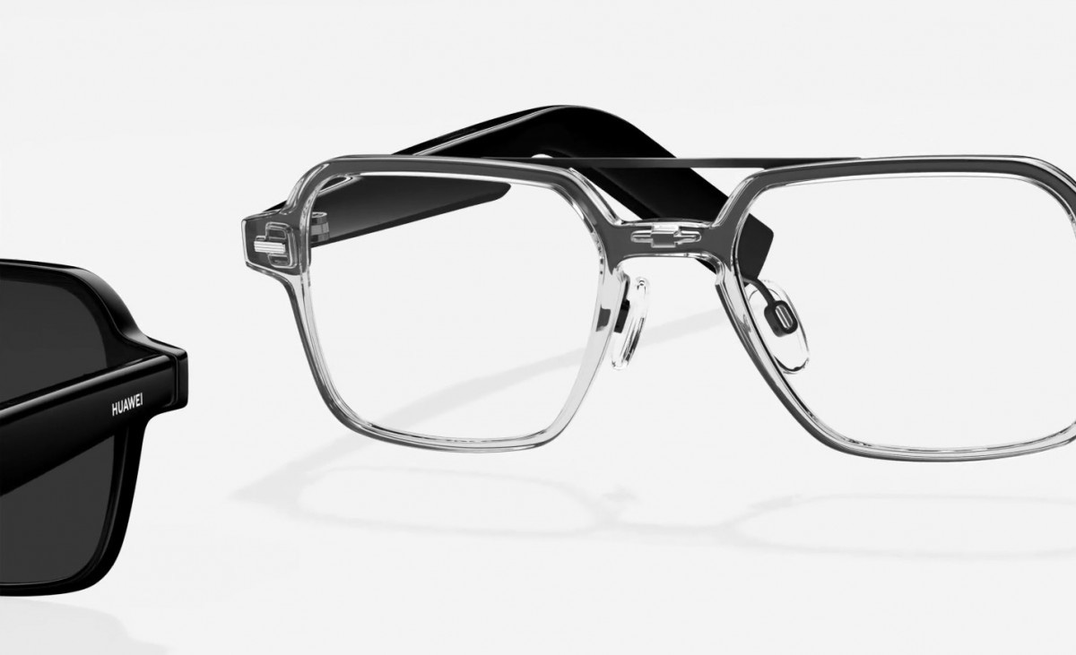 Huawei prépare une nouvelle paire de lunettes connectées sous HarmonyOS