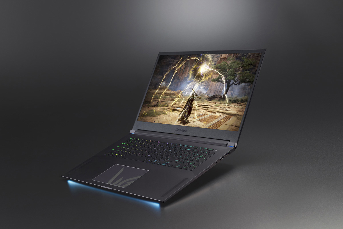 LG officialise son premier PC portable gaming en amont du CES 2022