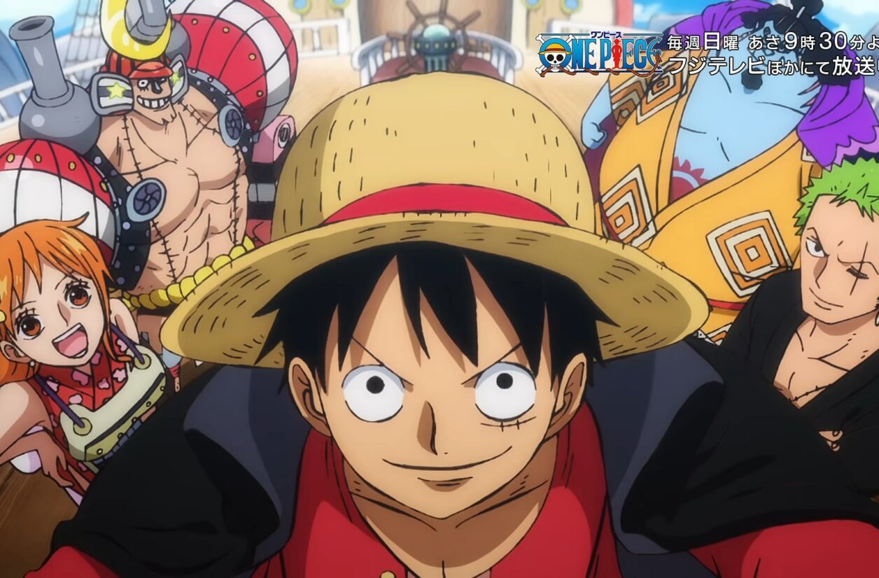 Glénat explose les records pour le lancement du tome 100 de One Piece