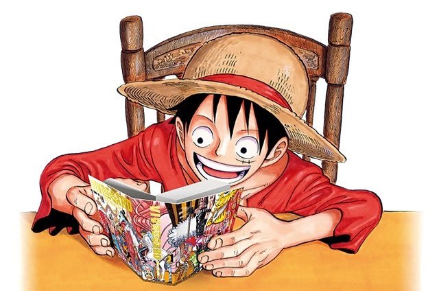 Une fin d’année marquée (notamment) par la sortie du très attendu tome 100 de “One Piece”.