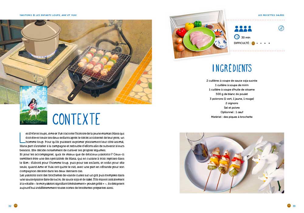 Cahier de cuisine et de recettes sur Le Havre 