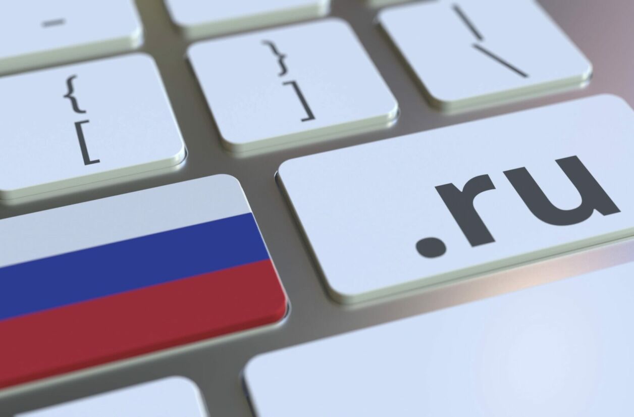 Deux géants du numérique sanctionnés par la Russie.