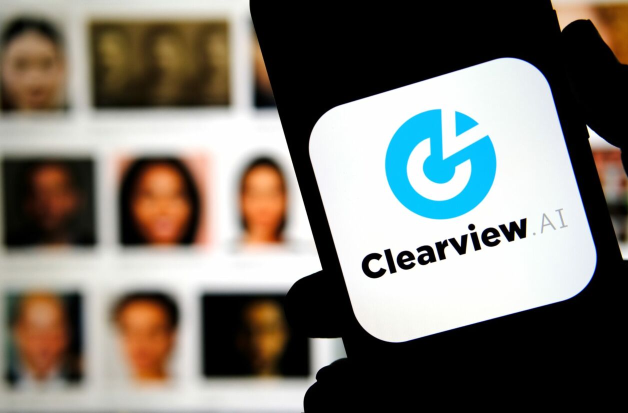 Clearview AI n’est pas la bienvenue en France.