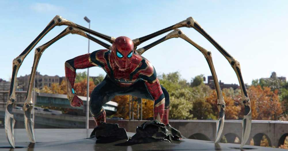 <i>Spider-Man: No Way Home</i> : Peter Parker nous piège dans sa toile
