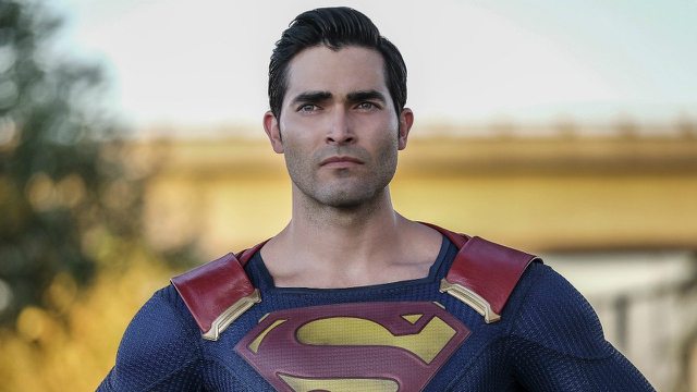 Le Superman incarné par Tyler Hoechlin fera son grand retour en début d'année 2022.