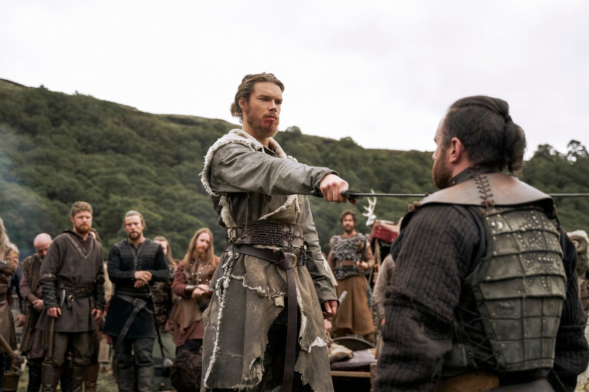 100 ans après les aventures de Ragnar, ce spin-off racontera les aventures de ses descendants.