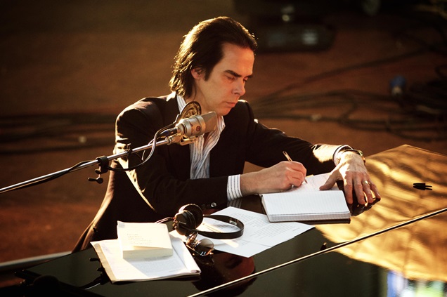 Nick Cave dans "One More Time with Feeling"(2016) d'Andrew Dominick