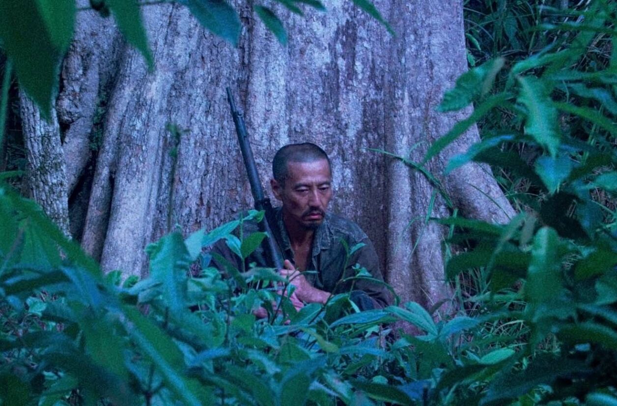 "Onoda : 10 000 nuits dans la jungle" de Arthur Harari