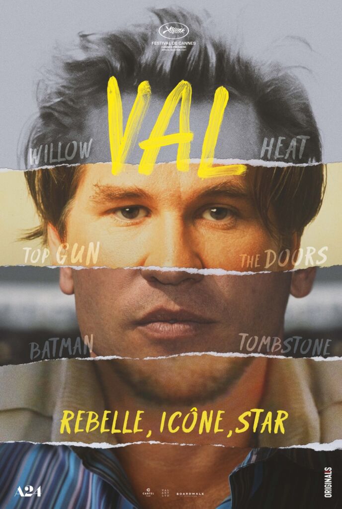 "Val", un film de Ting Poo et Leo Scott