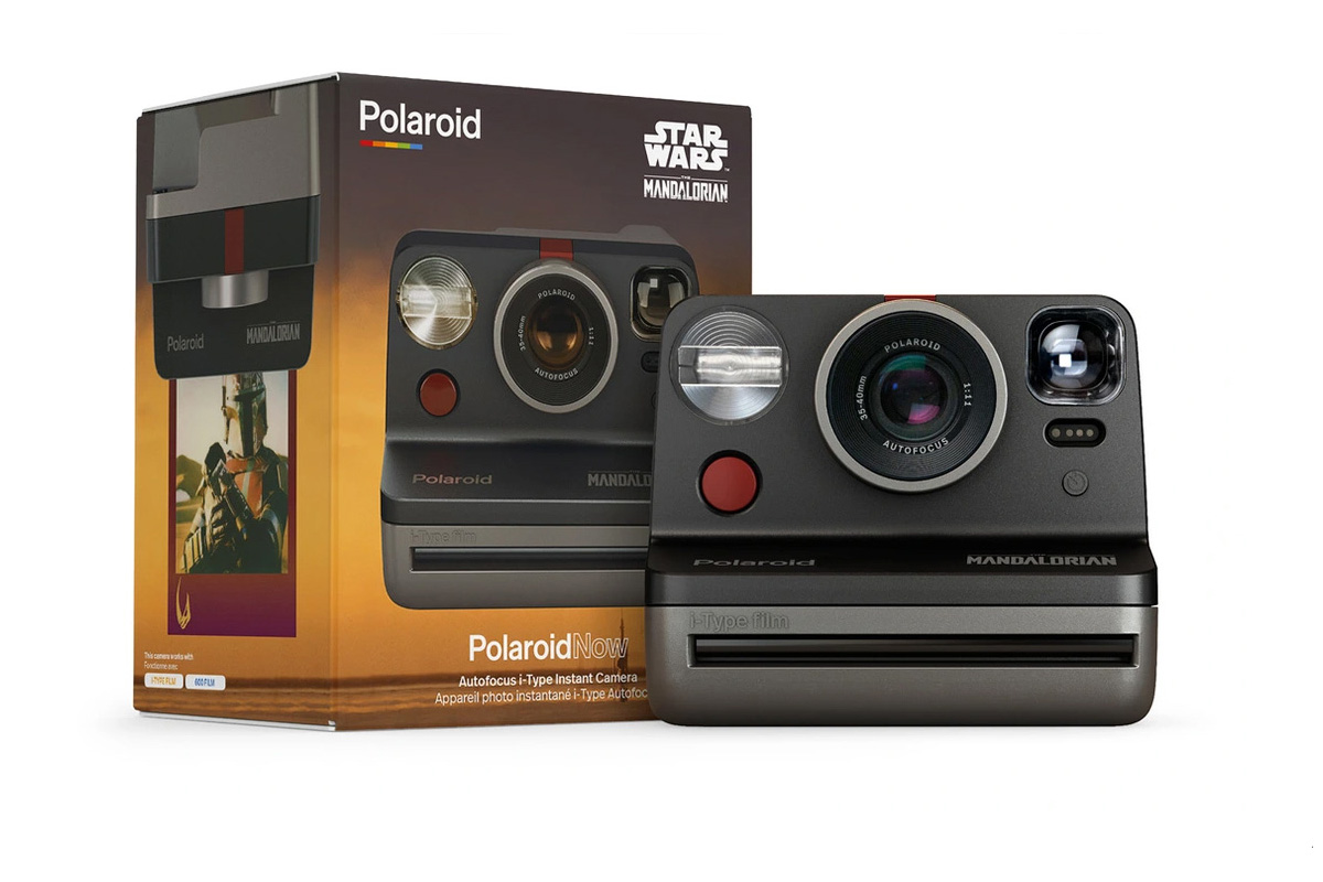 Soldes d’hiver 2022 - Plus de 30 % de réduction sur l'appareil photo instantané Polaroid Now