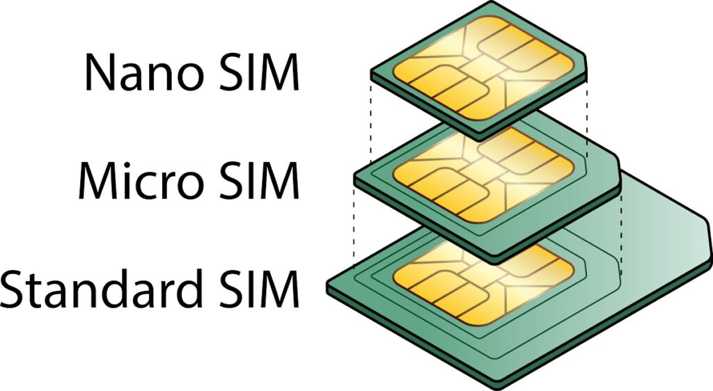 Quelle différence entre nano SIM et micro SIM ?