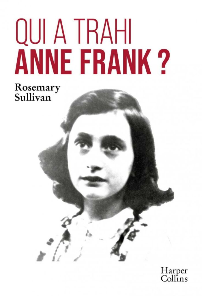 Parution : une enquête révèle l’identité de l’homme responsable de l’arrestation d’Anne Frank