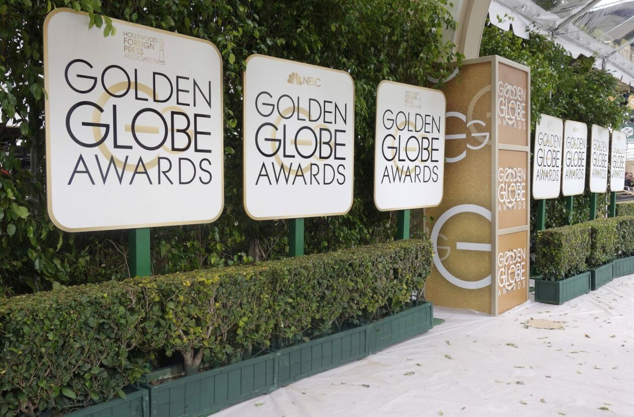 Golden Globe Awards (2016)
