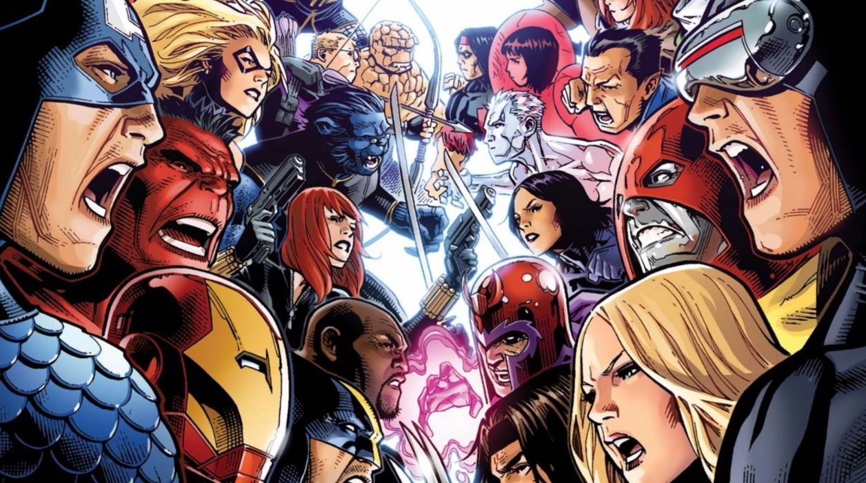 Avengers, X-Men et Eternels, voici le roster impressionnant qui est attendu pour Judgement Day.
