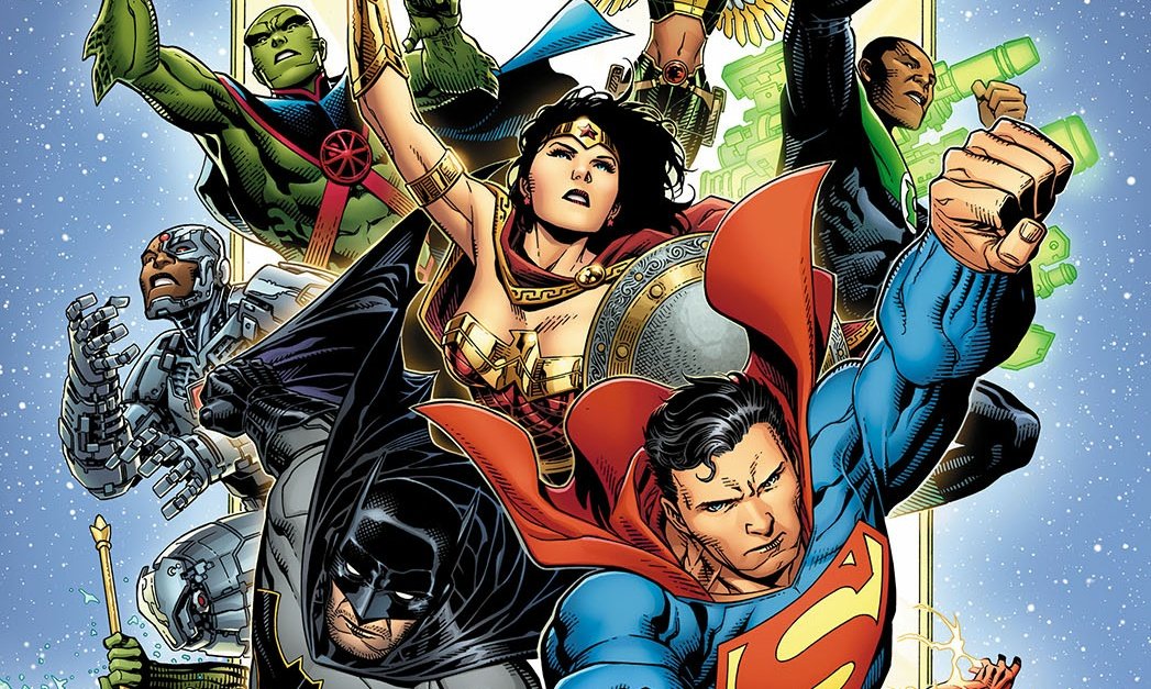 Batman, Superman, Wonder Woman et la légendaire équipe ont rendez-vous avec la mort.