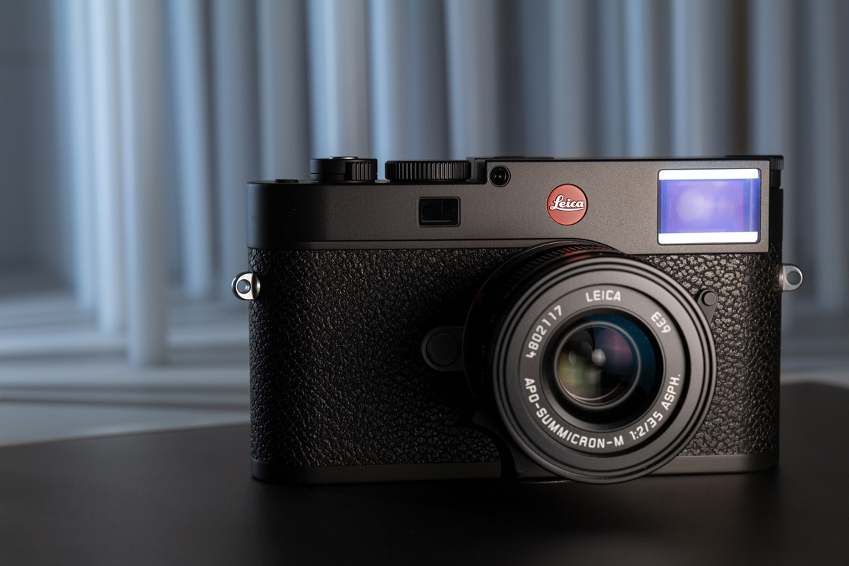 Leica M11 : un capteur de 60 mégapixels pour un classique revisité