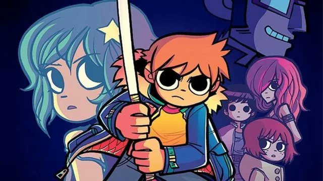 Vaincre les ex maléfiques de son grand amour pour sortir avec elle : c'est la mission de Scott Pilgrim.