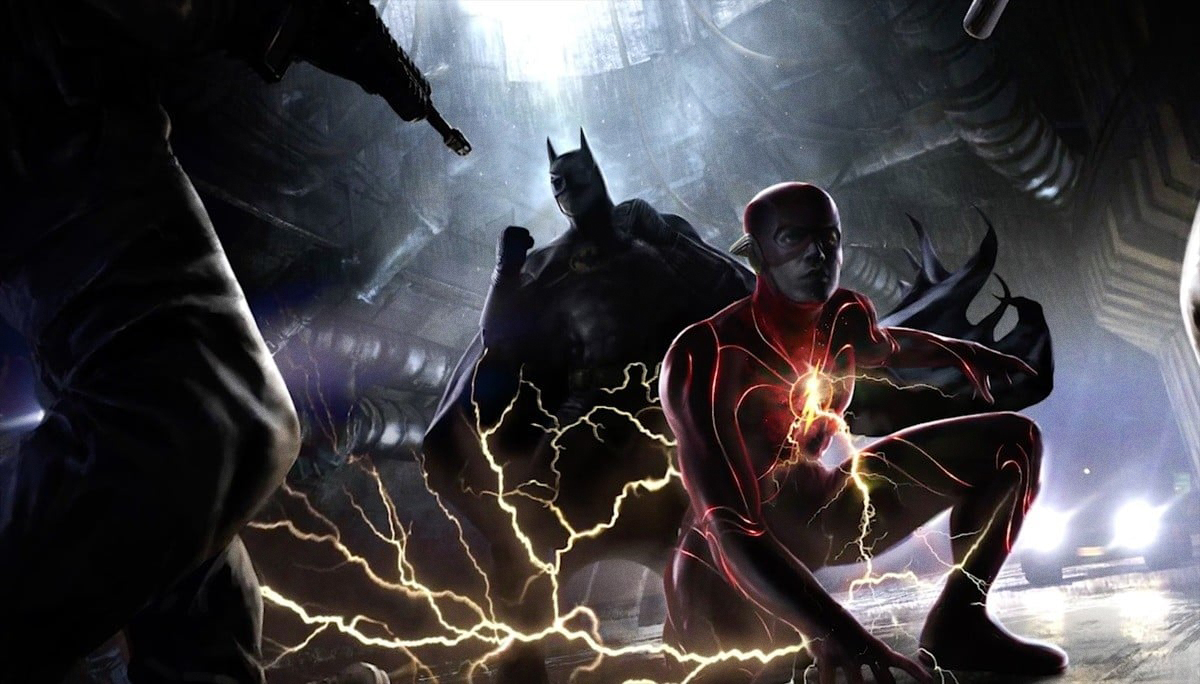 Le premier long métrage consacré à Flash sera marqué par le grand retour de Michael Keaton en Batman.