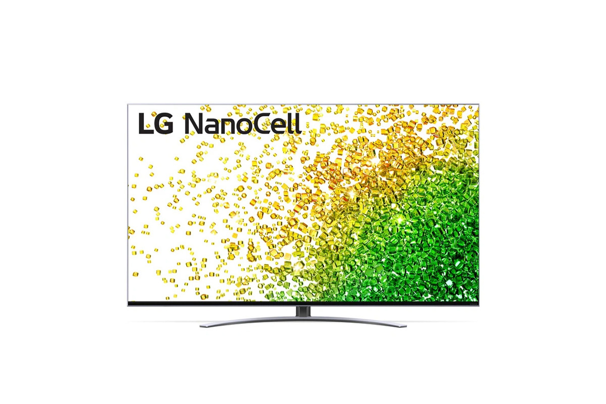 Soldes d’hiver 2022 – Le TV LG NanoCell 55NANO88 à 749 € au lieu de 999 €