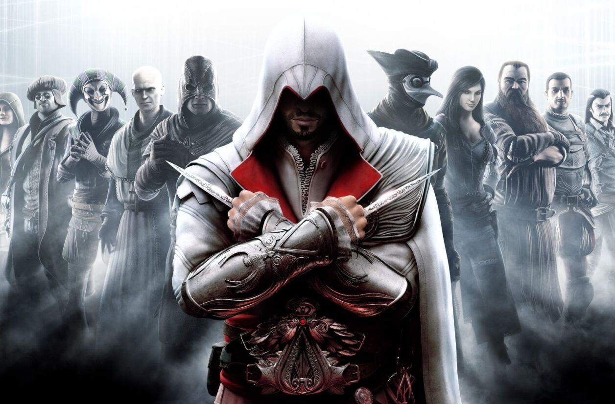 Devenue une référence du jeu vidéo, la saga “Assassin's Creed” fêtera cette année ses 15 ans.