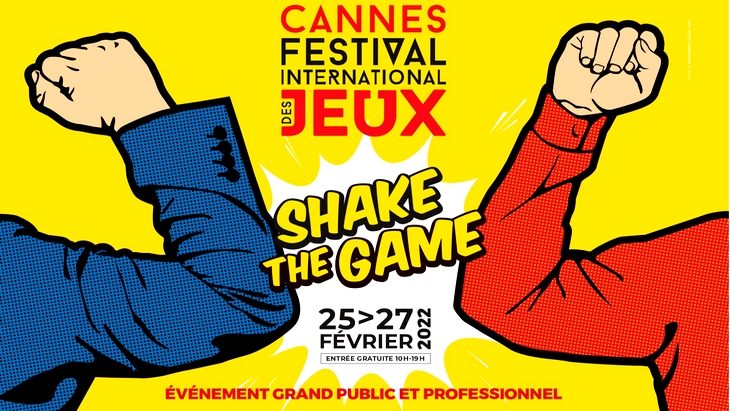 Depuis 1986, la ville de Cannes organise un festival consacré aux jeux de société.