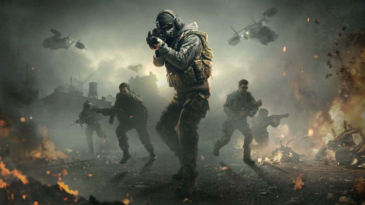 Le nouveau Call of Duty annuel, une tradition historique qui s'apprête à disparaître.