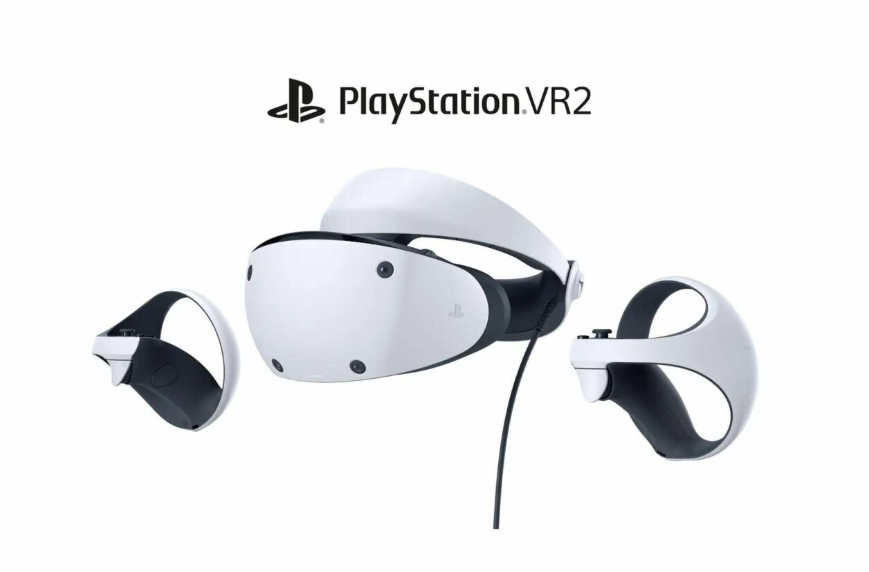 Casque Sony Playstation VR 2