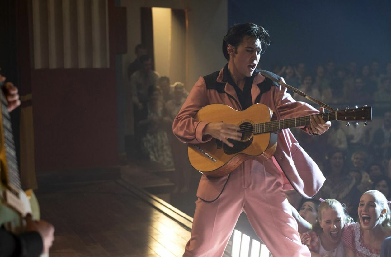 Austin Butler a été choisi pour incarner Elvis Presley dans le film de Baz Lurhmann