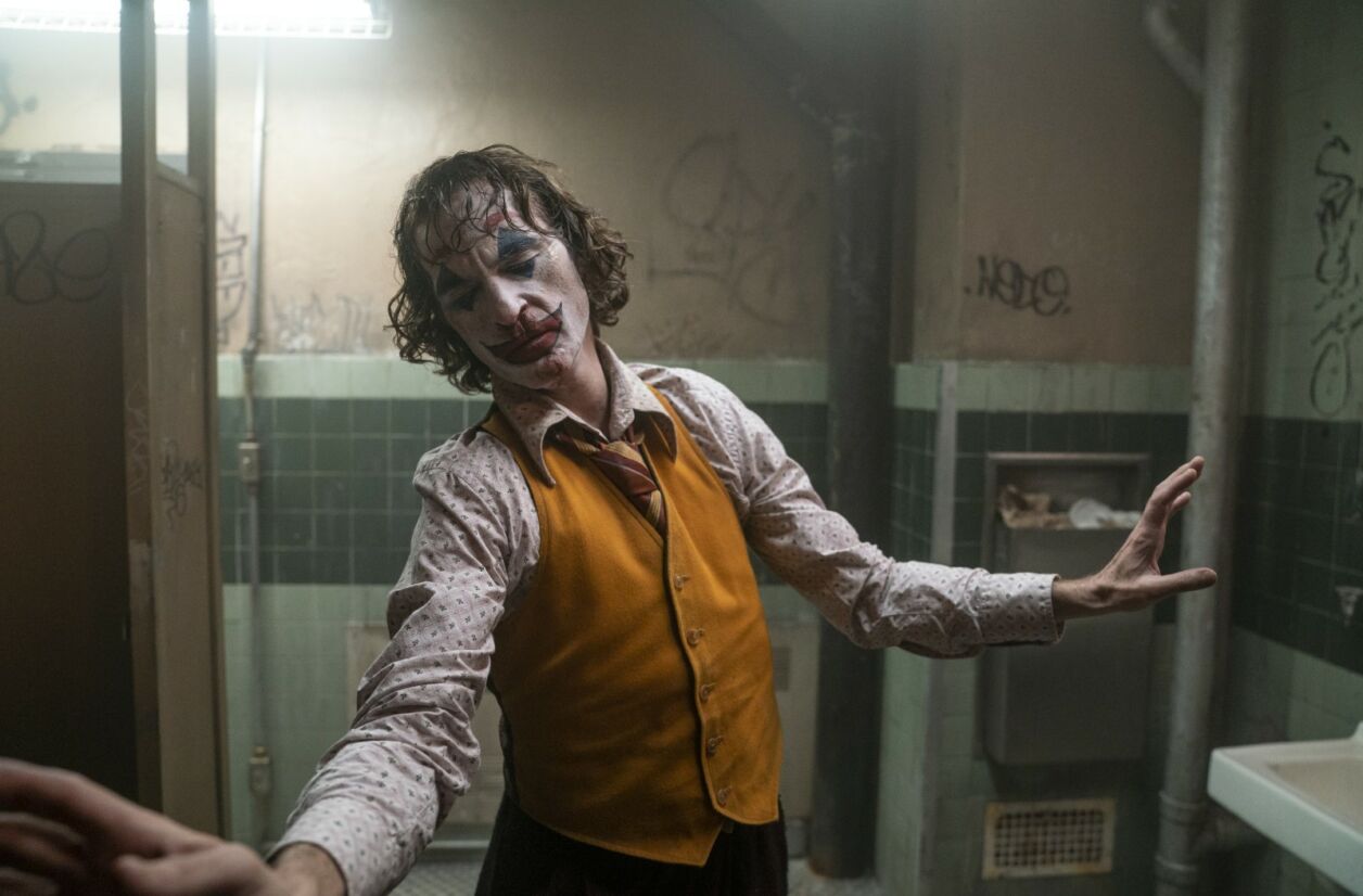 Joaquin Phoenix dans "Joker" (2019)