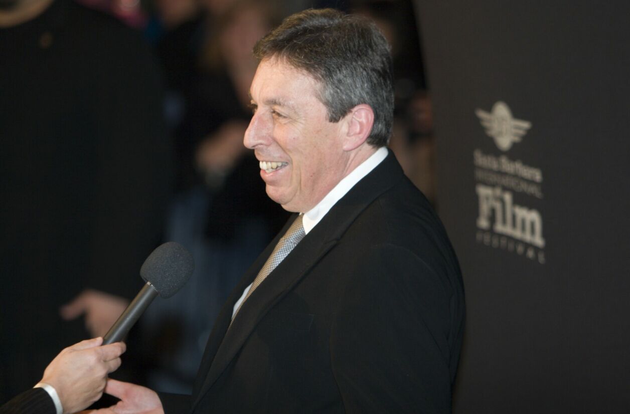 Ivan Reitman au Festival International du film de Santa Barbara (2010)