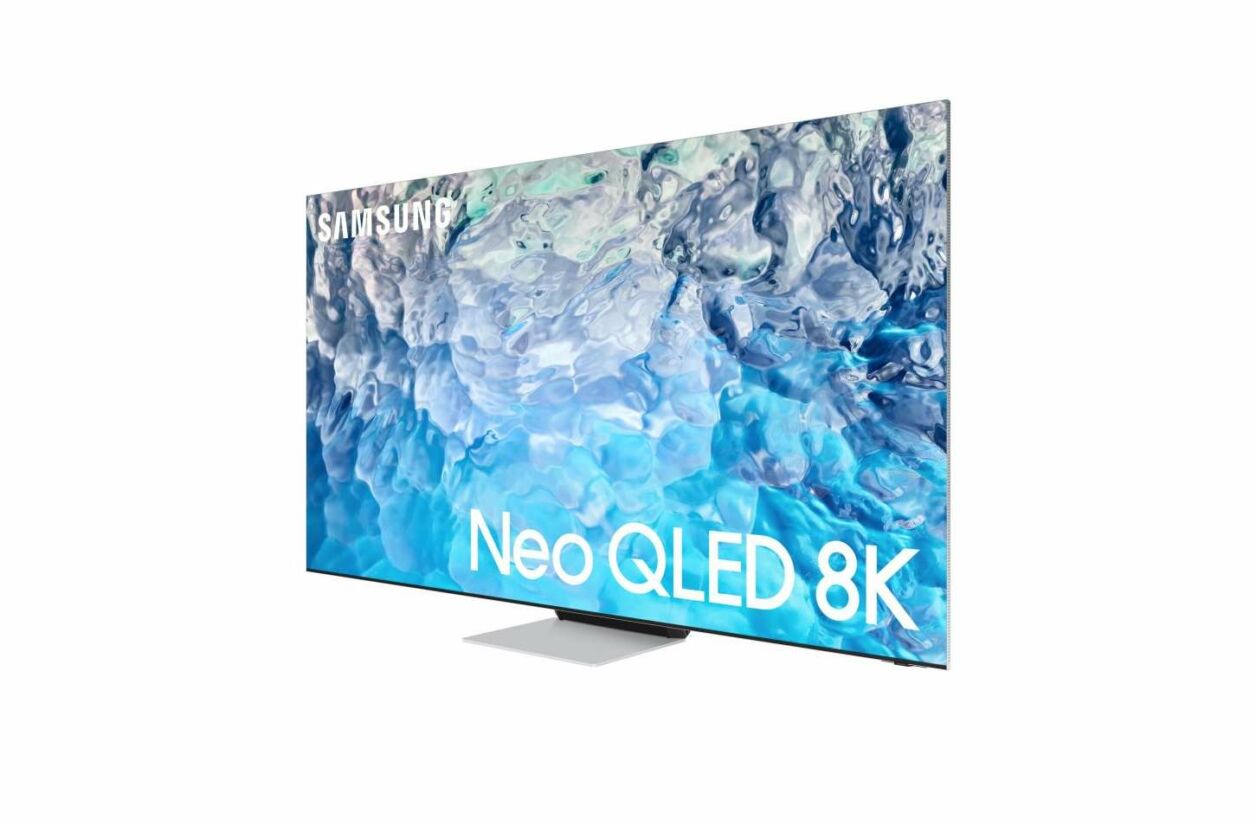 Nouvelle Samsung Neo QLED 8K